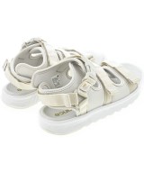 New Balance（ニューバランス）サンダル グレー サイズ:23cm レディース/2200614643114