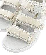 New Balance（ニューバランス）サンダル グレー サイズ:23cm レディース/2200614643114