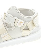 New Balance（ニューバランス）サンダル グレー サイズ:23cm レディース/2200614643114