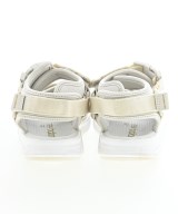 New Balance（ニューバランス）サンダル グレー サイズ:23cm レディース/2200614643114