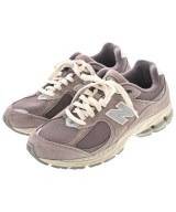 New Balance（ニューバランス）スニーカー 赤 サイズ:26cm メンズ/2200616985045