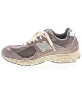 New Balance（ニューバランス）スニーカー 赤 サイズ:26cm メンズ/2200616985045