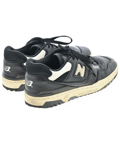 New Balance（ニューバランス）スニーカー 黒 サイズ:27cm メンズ/2200617109280