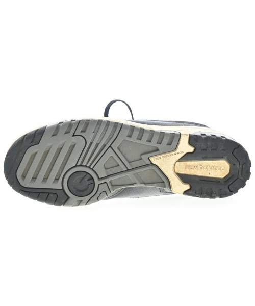 New Balance（ニューバランス）スニーカー 黒 サイズ:27cm メンズ/2200617109280