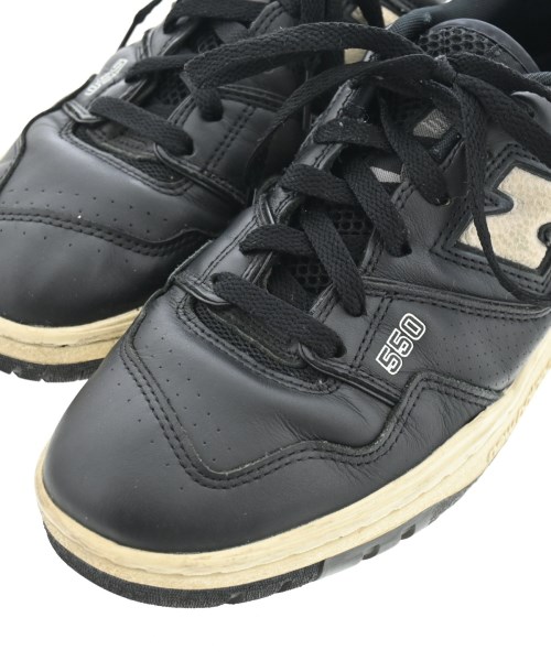 New Balance（ニューバランス）スニーカー 黒 サイズ:27cm メンズ/2200617109280