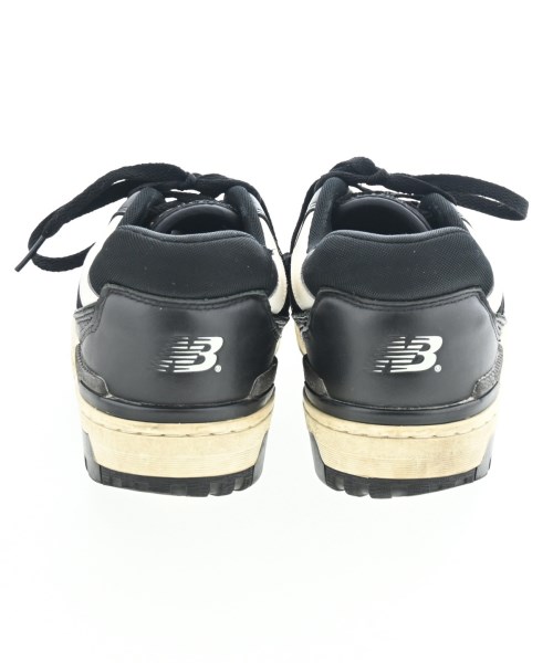 New Balance（ニューバランス）スニーカー 黒 サイズ:27cm メンズ/2200617109280
