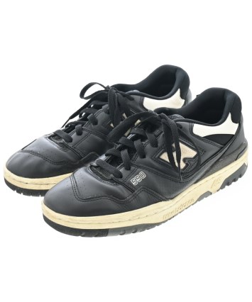 New Balance（ニューバランス）スニーカー 黒 サイズ:27cm