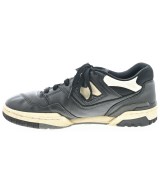 New Balance（ニューバランス）スニーカー 黒 サイズ:27cm メンズ/2200617109280