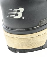 New Balance（ニューバランス）スニーカー 黒 サイズ:27cm メンズ/2200617109280