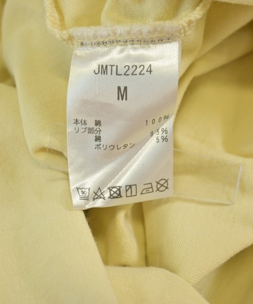 New Balance（ニューバランス）Tシャツ・カットソー 黄 サイズ:M メンズ/2200615286341