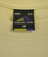 New Balance（ニューバランス）Tシャツ・カットソー 黄 サイズ:M メンズ/2200615286341