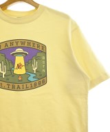 New Balance（ニューバランス）Tシャツ・カットソー 黄 サイズ:M メンズ/2200615286341