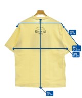 New Balance（ニューバランス）Tシャツ・カットソー 黄 サイズ:M メンズ/2200615286341