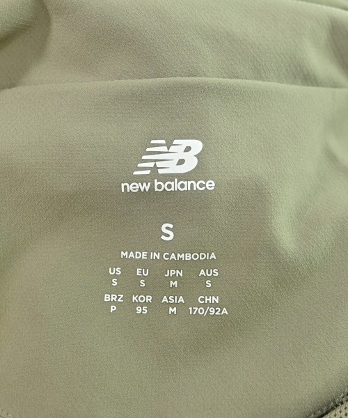New Balance（ニューバランス）その他 カーキ サイズ:M メンズ/2200617539025