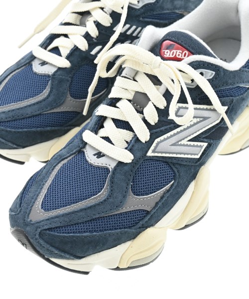 New Balance（ニューバランス）スニーカー 紺 サイズ:24cm レディース/2200612806016