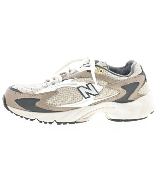 New Balance（ニューバランス）スニーカー ベージュ サイズ:24cm レディース/2200615035017
