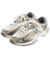 New Balance（ニューバランス）スニーカー ベージュ サイズ:24cm レディース/2200615035017