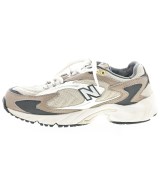 New Balance（ニューバランス）スニーカー ベージュ サイズ:24cm レディース/2200615035017