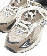 New Balance（ニューバランス）スニーカー ベージュ サイズ:24cm レディース/2200615035017