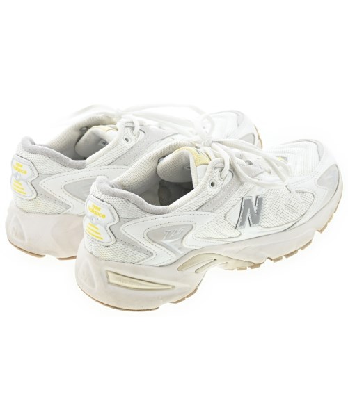 New Balance（ニューバランス）スニーカー 白 サイズ:24cm レディース/2200615035024