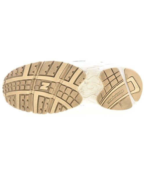 New Balance（ニューバランス）スニーカー 白 サイズ:24cm レディース/2200615035024