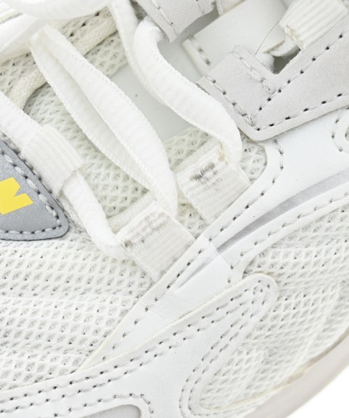 New Balance（ニューバランス）スニーカー 白 サイズ:24cm レディース/2200615035024