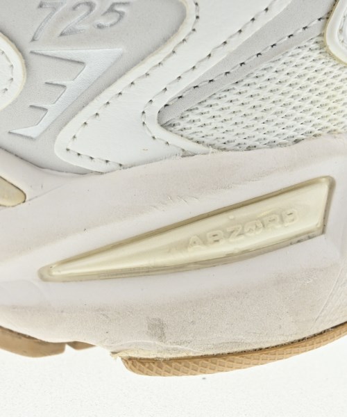 New Balance（ニューバランス）スニーカー 白 サイズ:24cm レディース/2200615035024