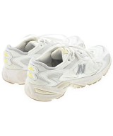 New Balance（ニューバランス）スニーカー 白 サイズ:24cm レディース/2200615035024
