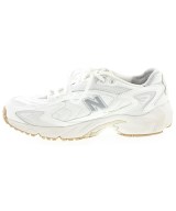 New Balance（ニューバランス）スニーカー 白 サイズ:24cm レディース/2200615035024