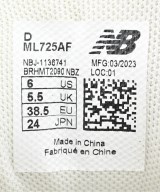 New Balance（ニューバランス）スニーカー 白 サイズ:24cm レディース/2200615035024