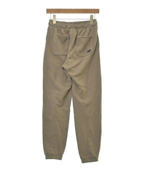New Balance（ニューバランス）スウェットパンツ 茶 サイズ:XS レディース/2200617704041