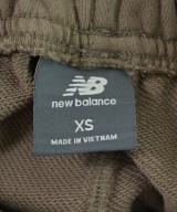 New Balance（ニューバランス）スウェットパンツ 茶 サイズ:XS レディース/2200617704041