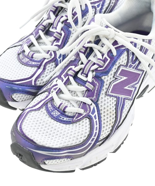 New Balance（ニューバランス）スニーカー 白 サイズ:24cm レディース/2200618135028