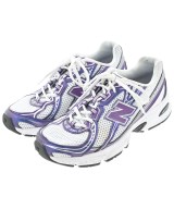 New Balance（ニューバランス）スニーカー 白 サイズ:24cm レディース/2200618135028