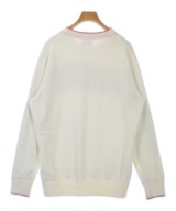 New Balance（ニューバランス）ニット・セーター 白 サイズ:6(XL位) メンズ/2200618238033