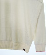 New Balance（ニューバランス）ニット・セーター 白 サイズ:6(XL位) メンズ/2200618238033