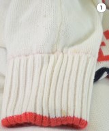 New Balance（ニューバランス）ニット・セーター 白 サイズ:6(XL位) メンズ/2200618238033