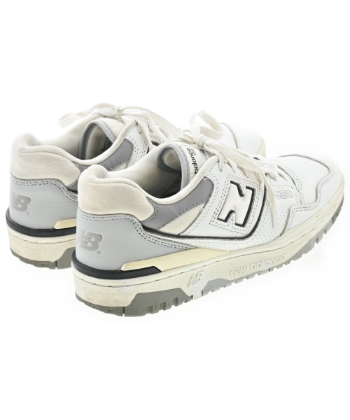 New Balance（ニューバランス）スニーカー 白 サイズ:24.5cm メンズ/2200608835143