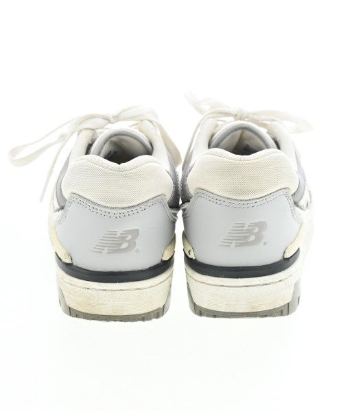New Balance（ニューバランス）スニーカー 白 サイズ:24.5cm メンズ/2200608835143