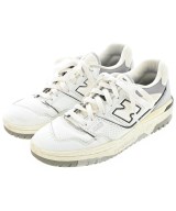 New Balance（ニューバランス）スニーカー 白 サイズ:24.5cm メンズ/2200608835143