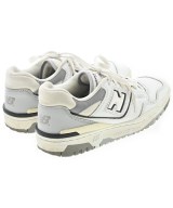 New Balance（ニューバランス）スニーカー 白 サイズ:24.5cm メンズ/2200608835143