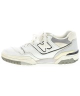 New Balance（ニューバランス）スニーカー 白 サイズ:24.5cm メンズ/2200608835143