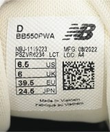 New Balance（ニューバランス）スニーカー 白 サイズ:24.5cm メンズ/2200608835143