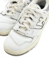 New Balance（ニューバランス）スニーカー 白 サイズ:24.5cm メンズ/2200608835143