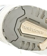 New Balance（ニューバランス）スニーカー 白 サイズ:24.5cm メンズ/2200608835143