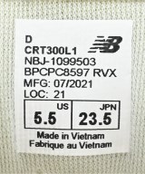 New Balance（ニューバランス）スニーカー ベージュ サイズ:23.5cm レディース/2200611422064