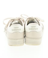 New Balance（ニューバランス）スニーカー ベージュ サイズ:23.5cm レディース/2200611422064