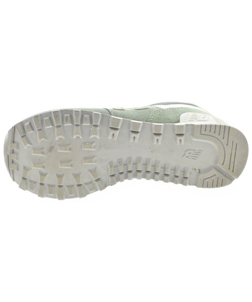 New Balance（ニューバランス）スニーカー 緑 サイズ:24.5cm レディース/2200618476015