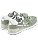 New Balance（ニューバランス）スニーカー 緑 サイズ:24.5cm レディース/2200618476015