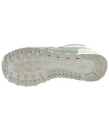 New Balance（ニューバランス）スニーカー 緑 サイズ:24.5cm レディース/2200618476015